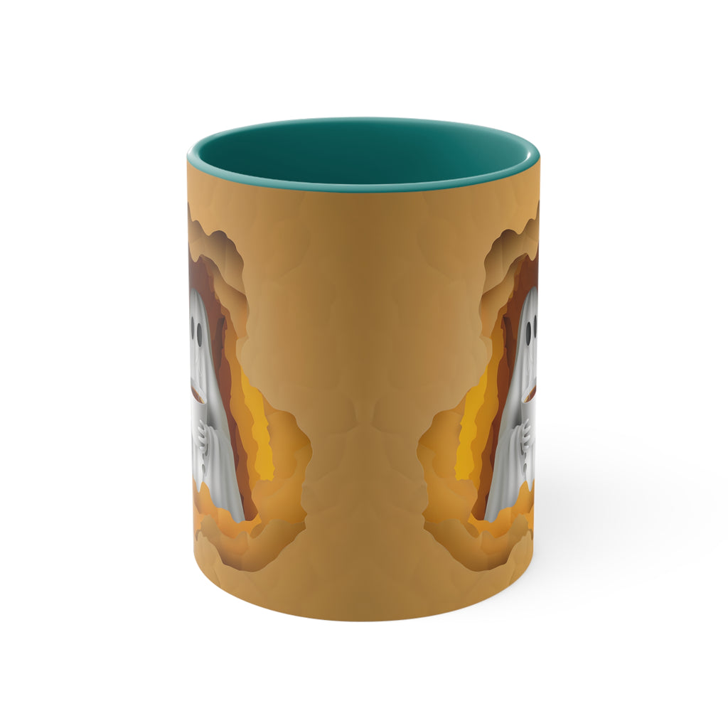 11oz Accent Mug