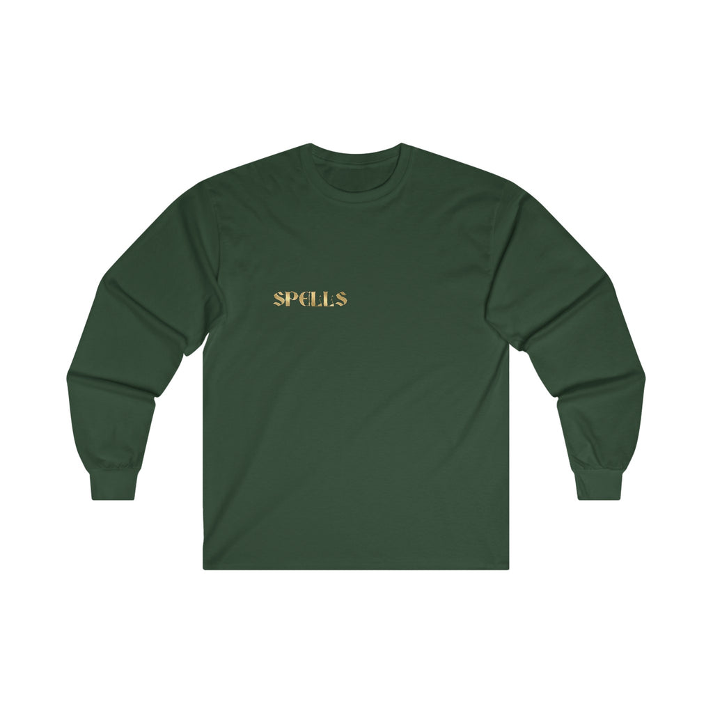 Unisex Ultra Cotton Long Sleeve Tee