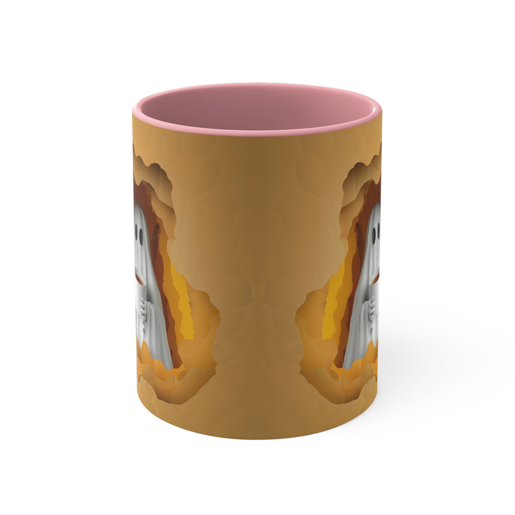 11oz Accent Mug