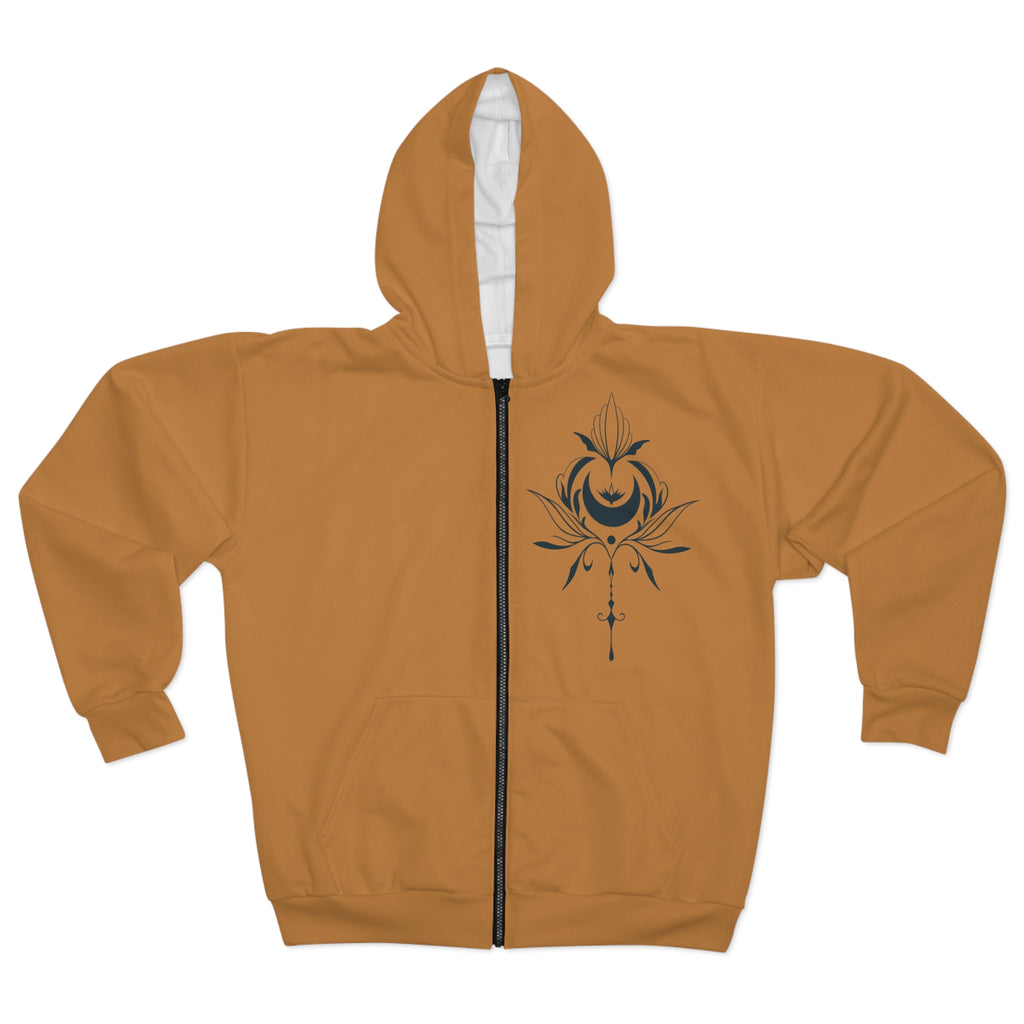 Unisex Zip Hoodie (AOP)